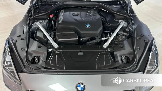 BMW Z4 (G29) id 4549395 из Кореи 16