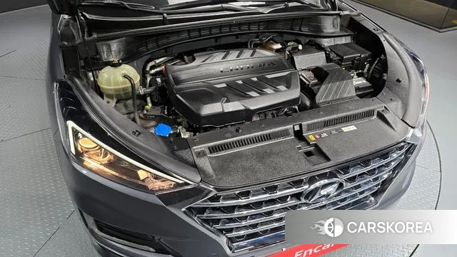 Hyundai All New Tucson id 3582932 из Кореи 16