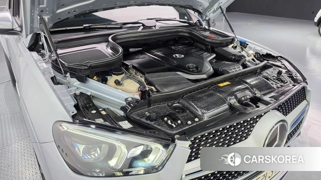 Mercedes-Benz GLE-Class W167 id 4691963 из Кореи 27