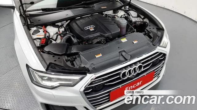 Audi A6 (C8) id 2744712 из Кореи 16