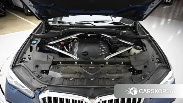 BMW X5 (G05) id 3390422 из Кореи 16