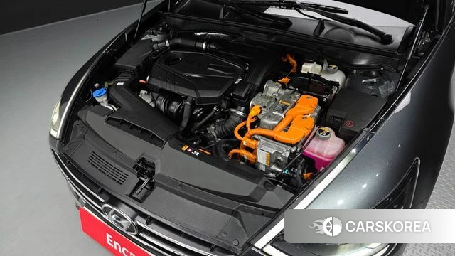 Hyundai Sonata Hybrid (DN8) id 4872177 из Кореи 16