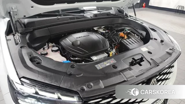 Renault Korea (Samsung) Grand Coleos id 3393786 из Кореи 16