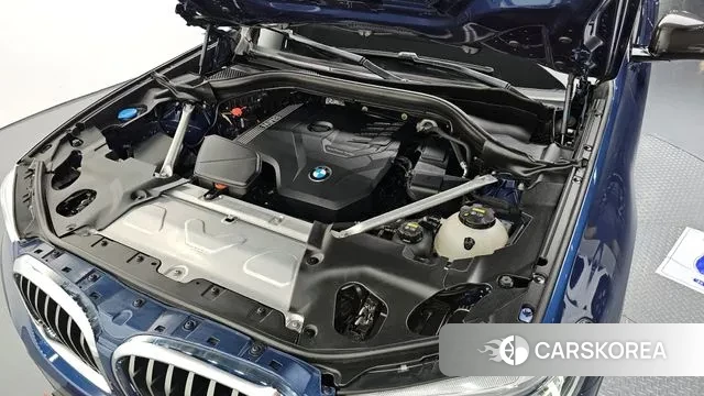 BMW X4 (G02) id 3301449 из Кореи 16