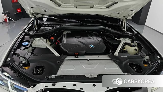 BMW X3 (G01) id 4730836 из Кореи 26