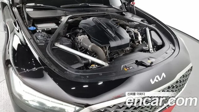 Kia The New K9 2nd generation id 2534808 из Кореи 16