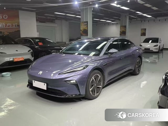Feifan Automobile Feifan F7 2023 Фиолетовый из Китая, фото 6