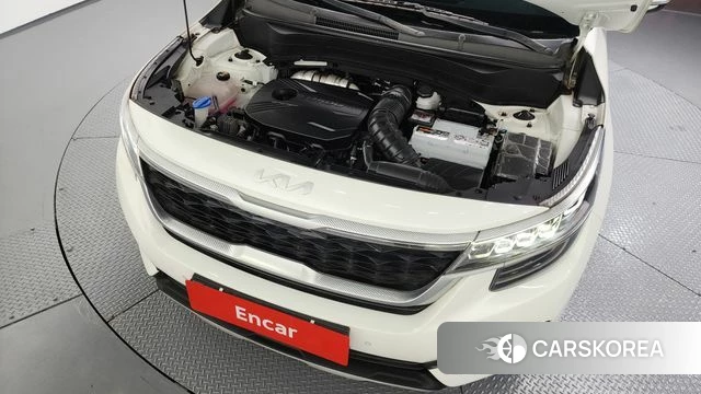Kia Seltos id 4409346 из Кореи 16