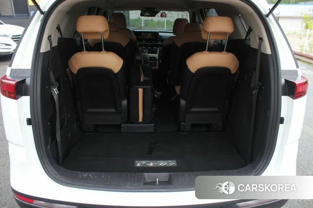 Kia Carnival 4th generation id 4561070 из Кореи 16