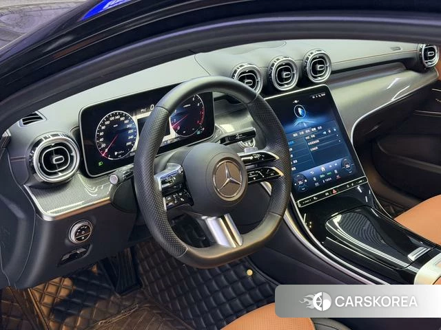 Mercedes-Benz Class C id 3857899 из Китая 12