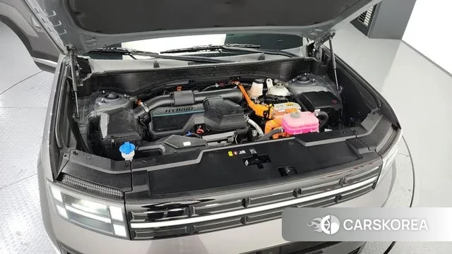 Hyundai Santa Fe (MX5) id 3634104 из Кореи 16