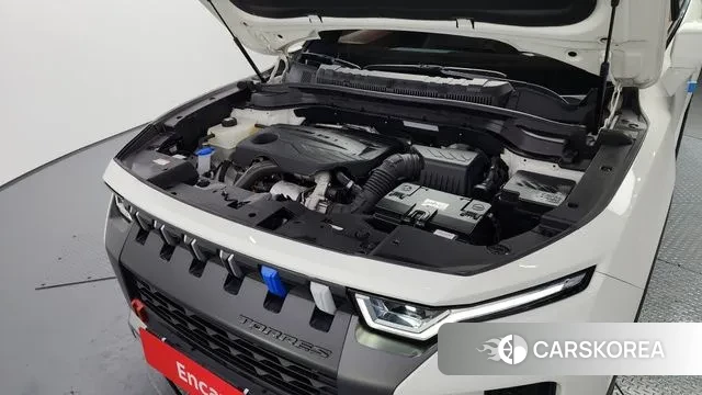 Ssangyong Torres id 3487574 из Кореи 16