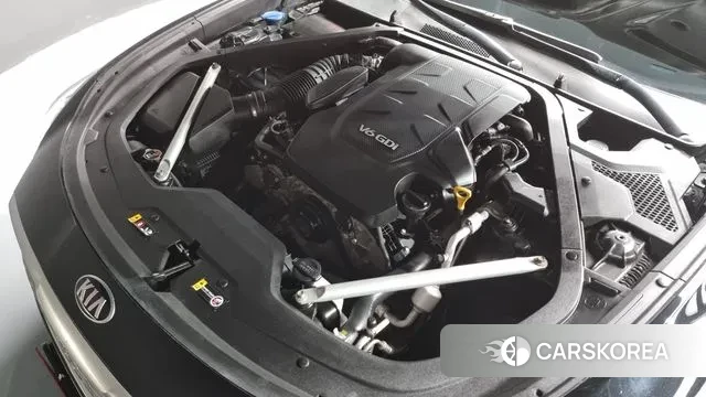 Kia More K9 id 3412032 из Кореи 16