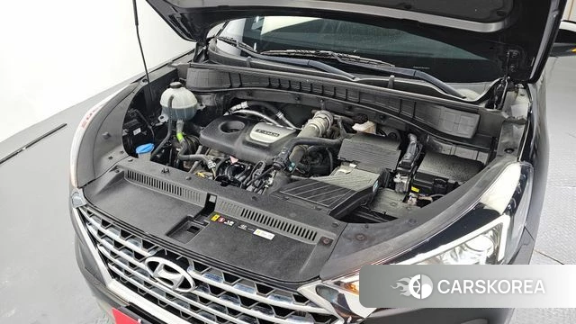Hyundai All New Tucson id 4717605 из Кореи 28
