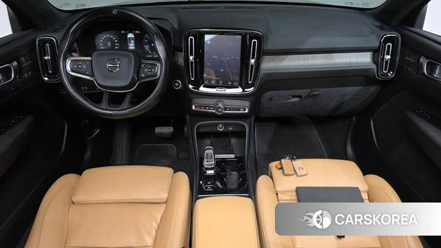 Volvo XC40 id 4856085 из Кореи 33