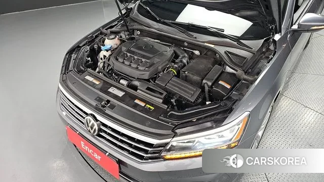 Volkswagen The New Passat id 3013859 из Кореи 16