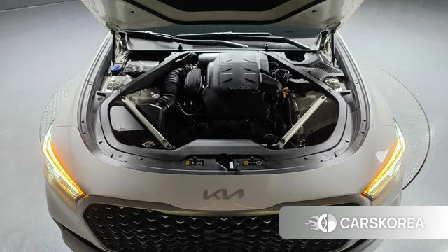 Kia The New K9 2nd generation id 4936489 из Кореи 29