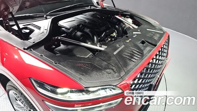 Genesis GV70 id 2950709 из Кореи 16