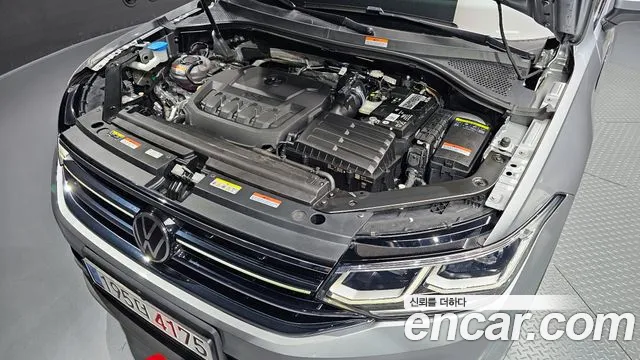 Volkswagen Tiguan Allspace id 2782188 из Кореи 16