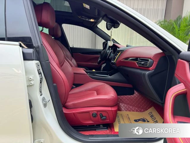 Maserati Levante id 4254492 из Китая 12