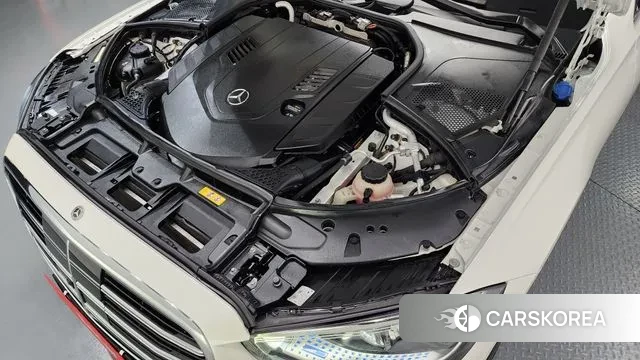 Mercedes-Benz S-Class W223 id 3498447 из Кореи 16