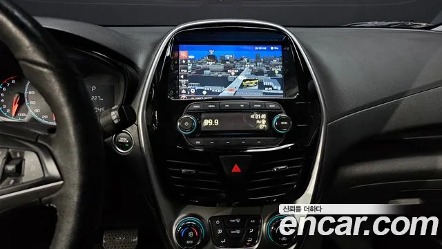 Chevrolet (GM Daewoo) The Next Spark id 2785618 из Кореи 16