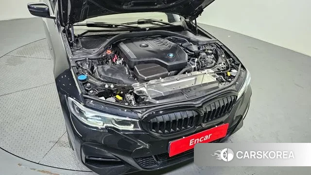 BMW 3 Series (G20) id 2974945 из Кореи 16