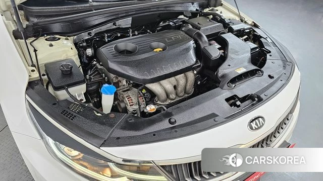 Kia The New K5 2nd generation id 3861709 из Кореи 16