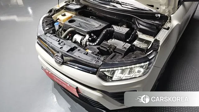 Ssangyong Berry New Tivoli id 3611021 из Кореи 16