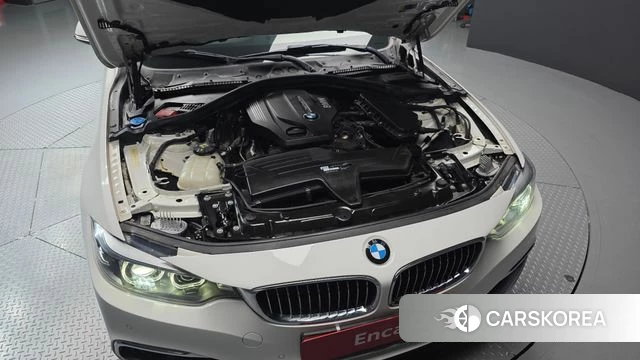 BMW 4 Series (F32) id 4446448 из Кореи 30