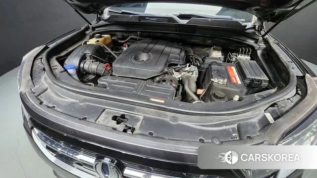 Ssangyong Rexton Sports id 3055123 из Кореи 16