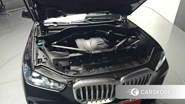 BMW X5 (G05) id 4589735 из Кореи 31