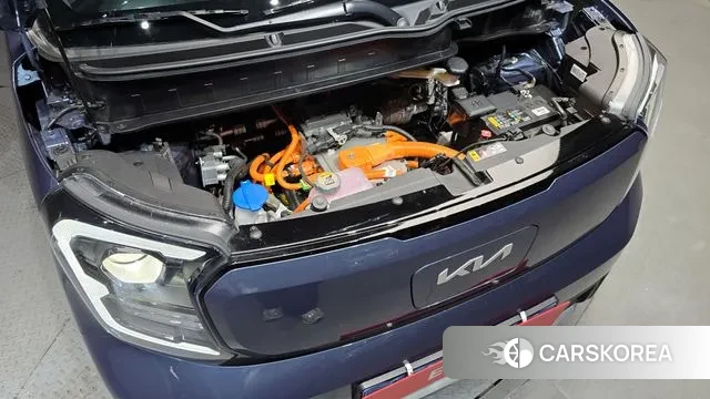 Kia The New Kia Ray EV id 3016007 из Кореи 16