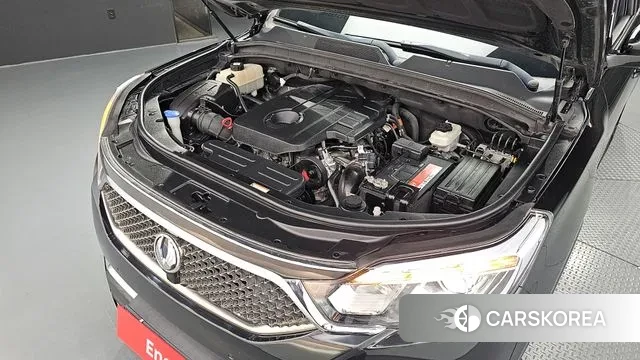 Ssangyong G4 Rexton id 3227031 из Кореи 16