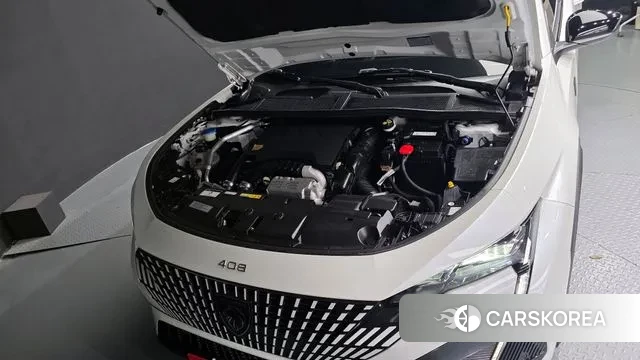 Peugeot 408 id 3164084 из Кореи 16