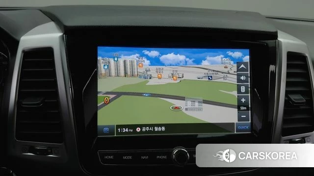 Ssangyong All New Rexton id 4507135 из Кореи 16