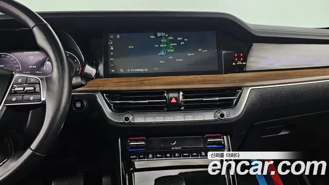 Kia Mohave Master id 2685967 из Кореи 16