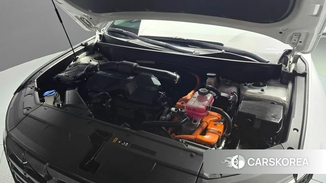 Hyundai Tucson Hybrid (NX4) id 4344693 из Кореи 28