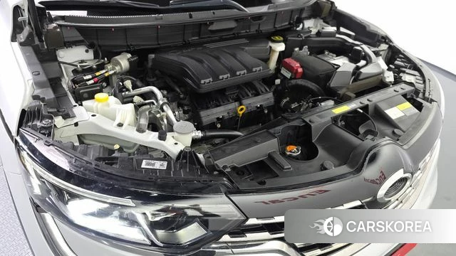 Renault Korea (Samsung) The New QM6 id 3879206 из Кореи 16