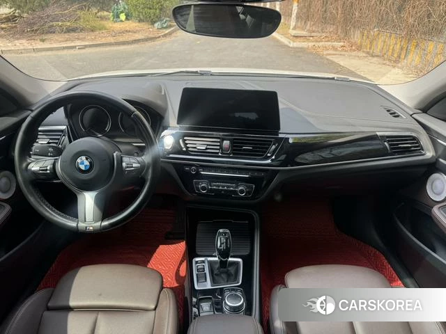 BMW 1 series 2022 Белый из Китая, фото 6