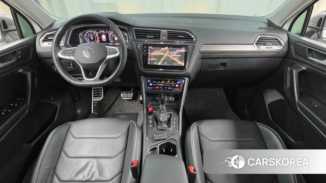 Volkswagen Tiguan Allspace id 4740094 из Кореи 28