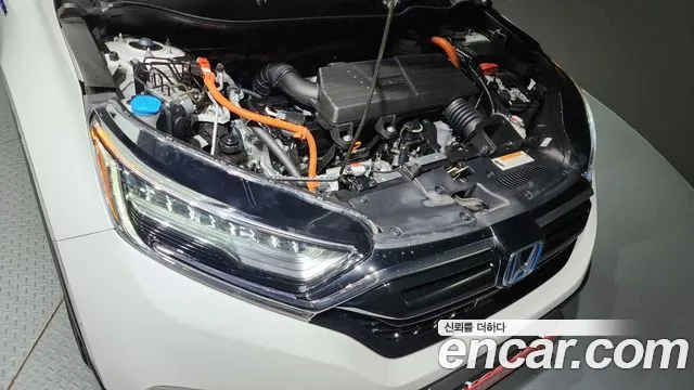 Honda CR-V 5th generation id 2853126 из Кореи 16