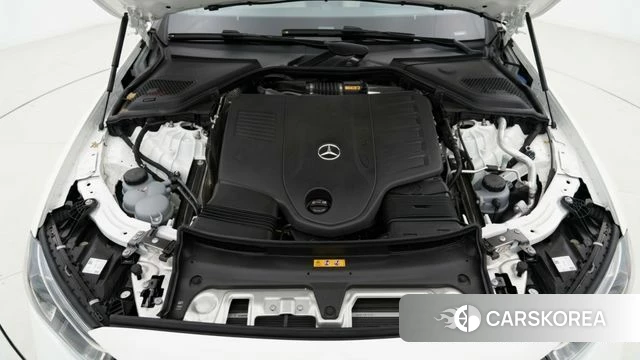 Mercedes-Benz E-Class W214 id 4548575 из Кореи 8