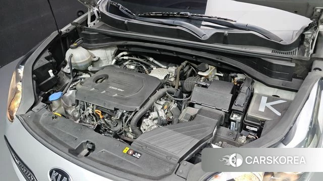 Kia Sportage 4th Generation id 4924158 из Кореи 16