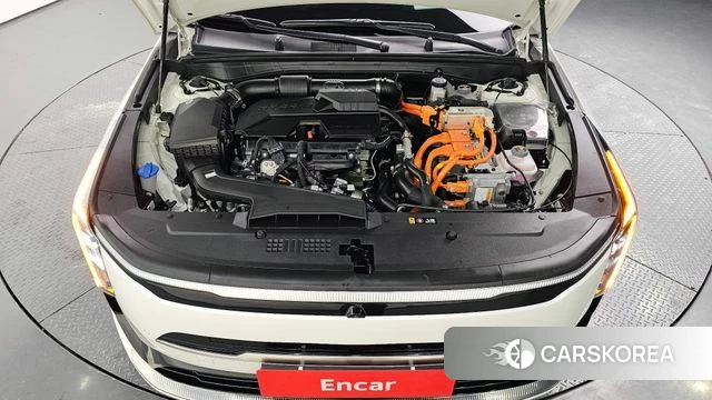 Kia The New K8 Hybrid id 3805076 из Кореи 17