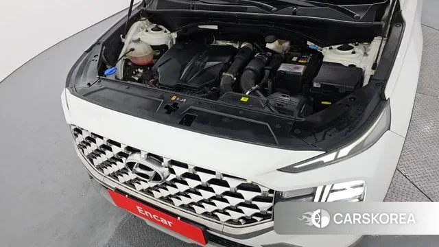 Hyundai The New Santa Fe id 3555684 из Кореи 16