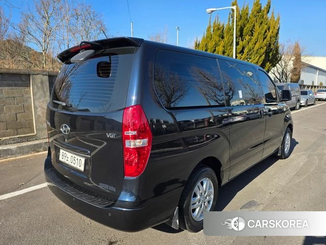 Hyundai The New Grand Starex id 3893639 из Кореи 15