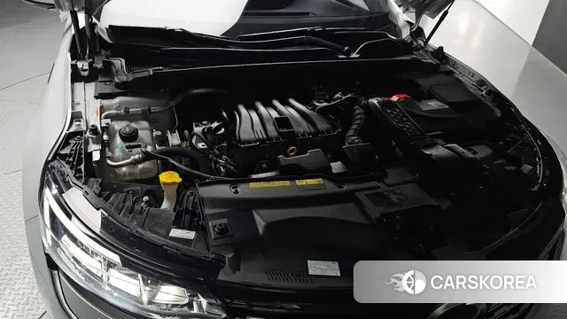 Renault Korea (Samsung) The New SM6 id 3508438 из Кореи 16