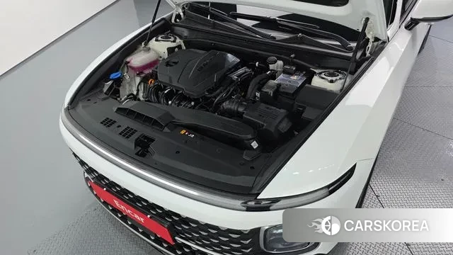 Hyundai Grandeur (GN7) id 3462637 из Кореи 16