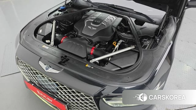 Genesis G90 id 4542881 из Кореи 16